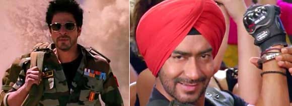 two big films released next week 