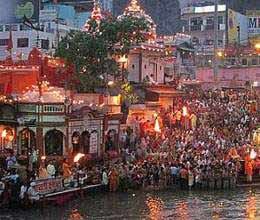 intelligence agencies has become active due to kumbh mela