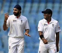 mumbai a vs england xi match draw