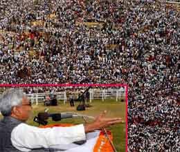 Adhikar rally next protest in delhi in march 2013 says Nitish