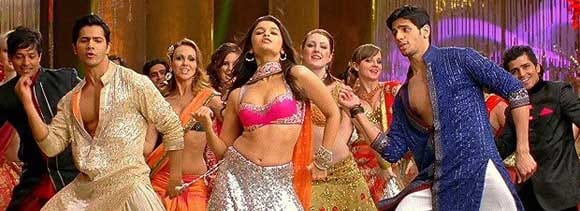 controversy on 'radha' song