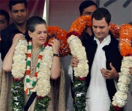 only congress can bring actual change in political system says rahul gandhi