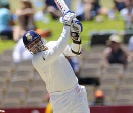 sehwag hits century in ranji match