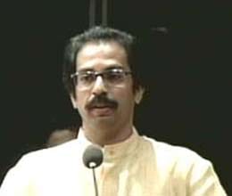 shiv sena is happy after bjp defeat