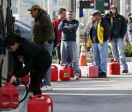 it is a challenge for us to save thousands people to winter