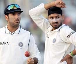 zaheer khan, yuvraj singh and harbhajan singh dropped for nagpur test