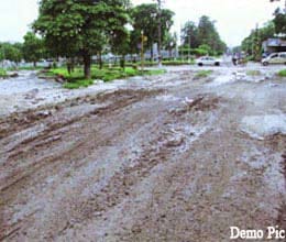 rapairs all raods of Ambala in one month, says CM 