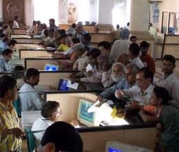 12000 students youngsters won't be able to give exam