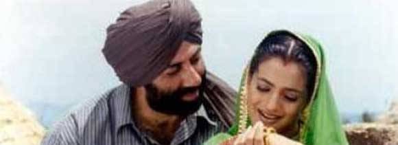sunny and amisha patel repeat in a film