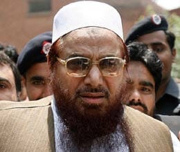 hafiz saeed lives in pakistan as a common man 