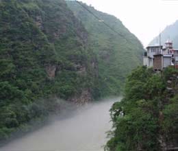 extreme cold weather hit himachal
