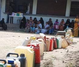 kerosene subsidies reach into account of poor people