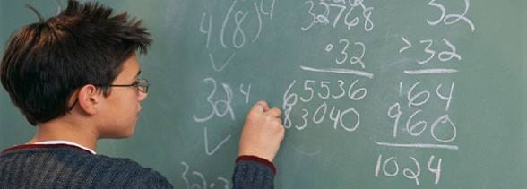 easy trick to improve performance in maths