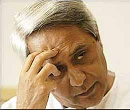 Mining scam in Orissa, Jena demanded the resignation of Patnaik 