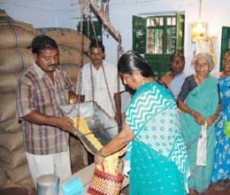 plan of cheap ration will not stop: raman