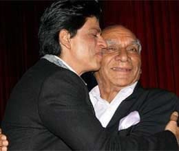 shahrukh khan would be lost in every wish of yash chopra