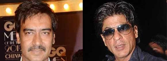 ajay loses battle with 'jab tak hai jaan'