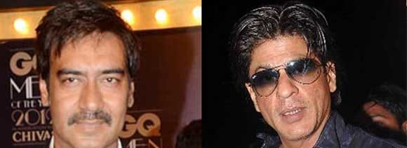ajay loses battle with 'jab tak hai jaan'