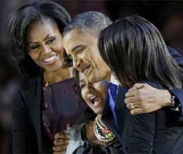 forget the differences, the future is full of hope says Obama