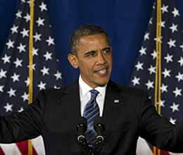 Obama is a wonderful speaker and attractive one 