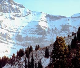durga temple to come up on alps mountain range