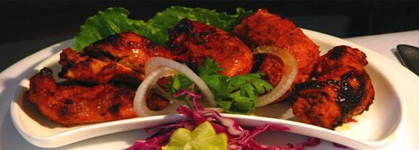 fish tikka tandoori