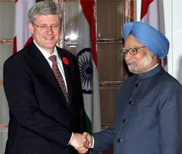 Canada to allow civil nuclear trade with India