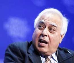 Kapil Sibal seeks global cooperation for cyber security