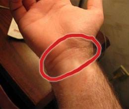 how much important manibandh line in palmistry 