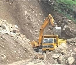 only two inspectors how will manage 272 mines 