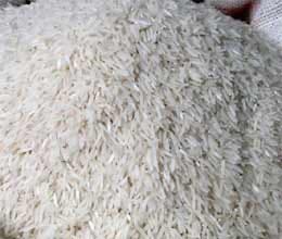central government send 1300 mt rice