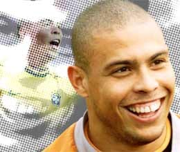 ronaldo announced support to messi 