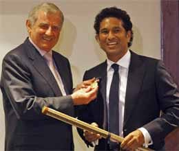 sachin tendulkar becomes second indian to get order of australia