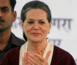 sonia gandhi completed 15 yrs as congress chief