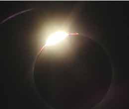 solar eclipse will appear this year on november 14