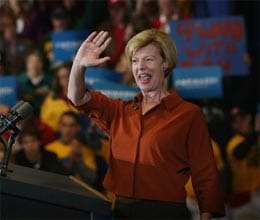 gay senator reach parliament in us