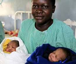 mother names new born twins as obama and romney 