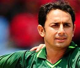 no surgery for pak spinner saeed ajmal 