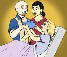 agra gives gift to american couple