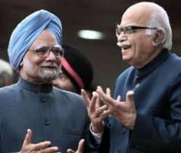 pm calls bjp on dinner expects to get support on fdi