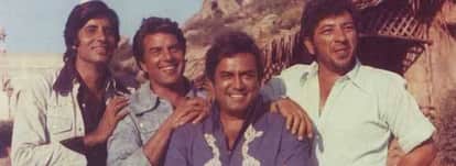 making of sholay a interesting story 