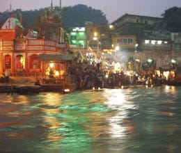haridwar development as a pilgrim 