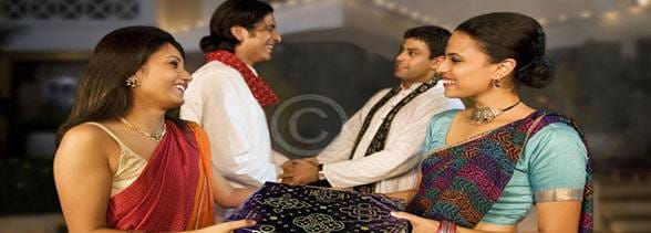 diwali celebration with healthy gifts  