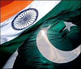 india to pakistan in 40 minutes
