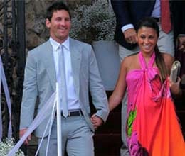 Messi newborn son now football club member