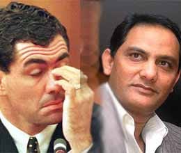is hansie cronje charge on azhar was false
