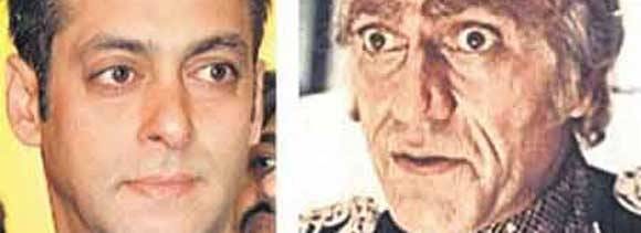salman to play 'mogambo'