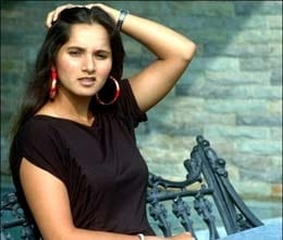 sania-bethanie move to 2nd round of madrid   open