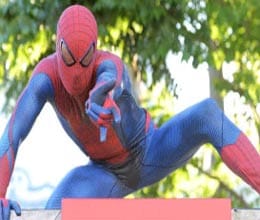 will spider man become reality
