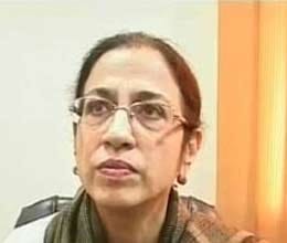 Anu Tandon in spotlight after kejriwal charges